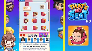 That’s My Seat Level 96 Screenshot