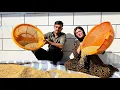 Download Lagu Nomadic Life: Nomadic Bread Secrets 👩‍🍳| Nomadic Traditional Nomadic Life🌾