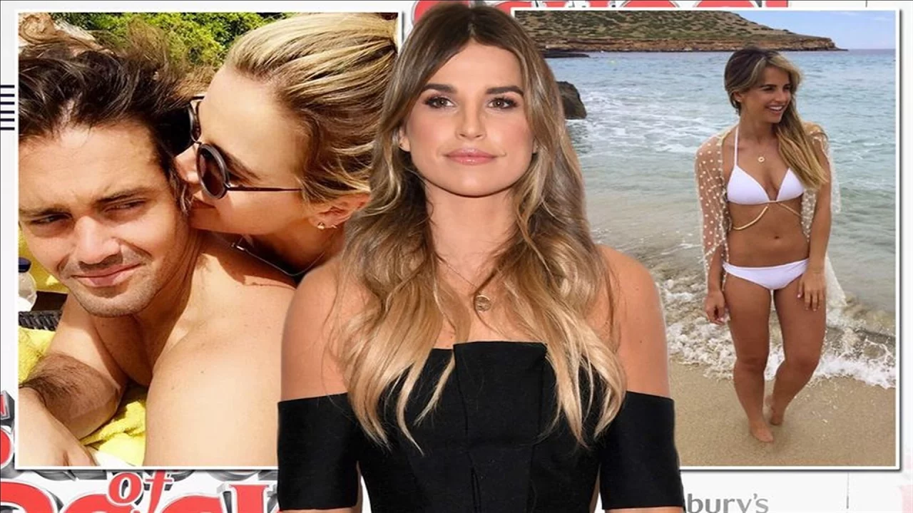 Who is Vogue Williams What we know about Spencer Matthews’ girlfriend ahead of Pippa Middleton's wed