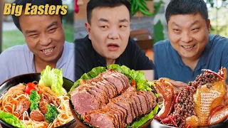 Episode 9: We took your feedback to heart and nerfed Dazhuang| Funny Mukbang