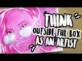 Do THIS for More Creative Ideas How to Think Outside the Box