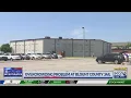 Overcrowding at Blount County Jail