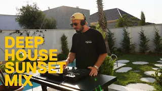 Jay Aliyev Sunset Mix Live 