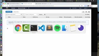 Getting Started with AWS DynamoDB and boto3 Part 1