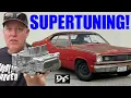 HOW TO TUNE A HOLLEY CARBURETOR I m Testing It On My Low-Buck Duster