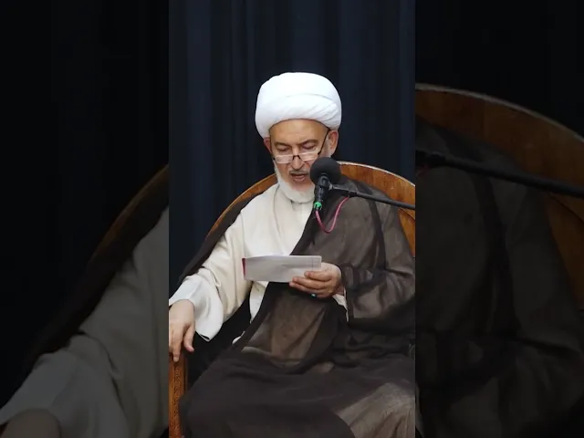 ⁣رسالة الإمام عليه السلام. سماحة الشيخ فاضل الصفار ١٤٤٧هـ.