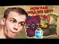 1 HOUR PURE ENTERTAINMENT Hearthstone Heroic Brawliseum