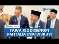Tawa Pecah! Gibran \u0026 Presiden Finlandia Diisengin PM Italia Usai Diskusi Santai di Sela-sela KTT G20
