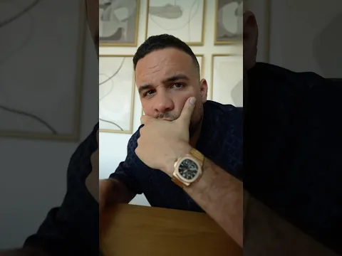 Une Montre à 300K$ en frais de société