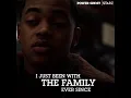 Power Book 2 Ghost Season 2 Exclusive Scene Of Tariq Lauren And Professor Milgram