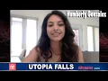 Humberly Gonzalez talks Utopia Falls getting into acting and much more