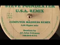 Steve Poindexter - Computer Madness Remix (LJS Hyper Mix)