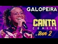 Lagu Kássia Santos canta Galopeira no CANTA COMIGO  TEEN