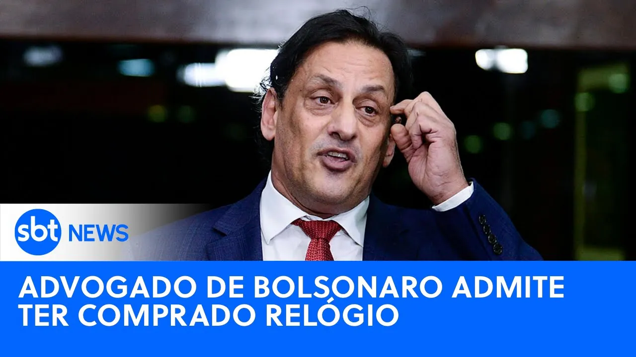 PODER EXPRESSO: Advogado de Bolsonaro muda versão e admite ter comprado relógio
