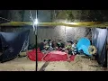 Download Lagu Camping hujan deras jumpa buah langka seperti manggis di dalam hutan pendalaman 