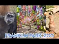 Franklin Park Zoo THINGS TO DO IN BOSTON