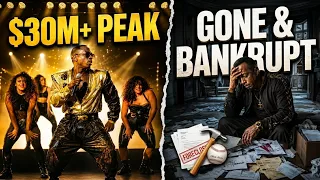 MC Hammer The 30 Million Bankruptcy Nobody Understood
