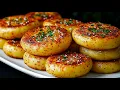 Heb je 2 eieren en aardappelen?! Dit simpele recept zal iedereen meteen imponeren!