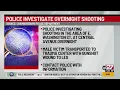 Chambersburg shooting leaves one hospitalized police investigating