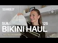 Download Lagu Seamolly Bikini Haul | Summer 2025 | Emily Wilson Fashion