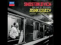 Shostakovich: Piano Trio No. 2, Op. 67 - 2. Allegro con brio