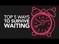 How to Survive Waiting UC Riverside s Kate Sweeny