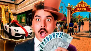 1 HORA de T3ddy reformando e criando os MAIORES negócios do mundo