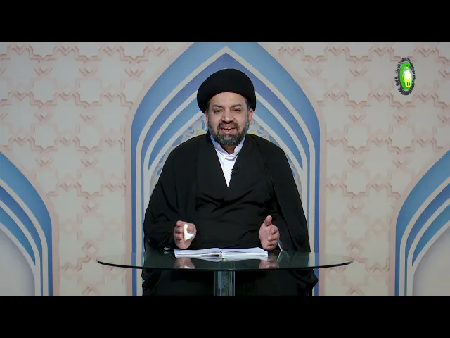 ⁣17   العفو عن دم الجروح والقروح  في الصلاة - الأستاذ: سماحة السيد علي الرضوي