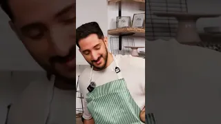 من سيحقق الفوز في تحدي عمل الكريب في تحدي مين أحسن طباخ في تريبلز مع ملك أشرف Shorts 