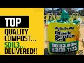 Top quality Soil3 Compost delivered for vegetable gardens Big Yellow Bag