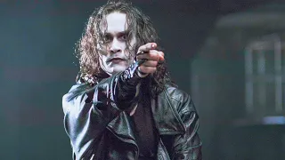 You re All Going to Die - The Crow Unleashes Hell CLIP 4K