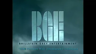 Brillstein Grey Entertainment Columbia Pictures Television 1996  Brillstein Grey Entertainment Columbia Pictures Television 1996