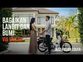 Lagu Via Vallen – Bagaikan Langit dan Bumi | Jazz Fusion Cover by Safira