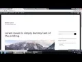 ADVANCE WORDPRESS UNDERSTAND SETTINGS API
