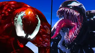 Venom and Carnage s WORST Adaptation