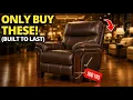 10 Recliner Brands You Should ACTUALLY Buy In 2026 And 3 Everyone Gets Wrong