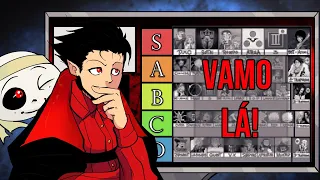 A Tal Tier List de Castlevania