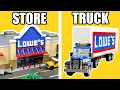 I Built Lowe s in LEGO It s hard