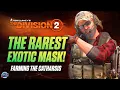 How To Get The Catharsis Mask - Best Way To Farm Exotics