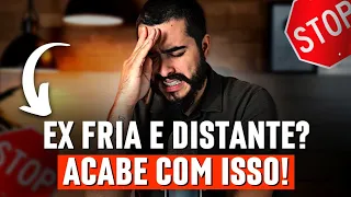 9 MANEIRAS DE LIDAR COM A EX FRIA E DISTANTE