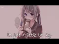 Download Lagu Nightcore - I'm Just A Little Bit Shy - (Lyrics)