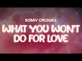 Download Lagu bobby caldwell ✨ what you won't do for love ✨ ~ lyrics  -