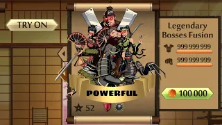 shadow fight 2 the most powerful legendary bosses fusion free download