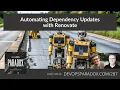 DOP 287 Automating Dependency Updates with Renovate