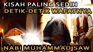 Download Kisah Detik-detik Wafatnya Nabi Muhammad SAW Sedih Dan Bikin Menangis MP3