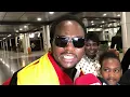 Download Lagu Bebe Nkululi uit Zuid-Afrika komt het land binnen waar het I am AWONDER-concert ervoor kiest om v...