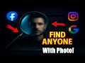 How To Find Someone With Just a Photo Google Facebook Instagram Tricks