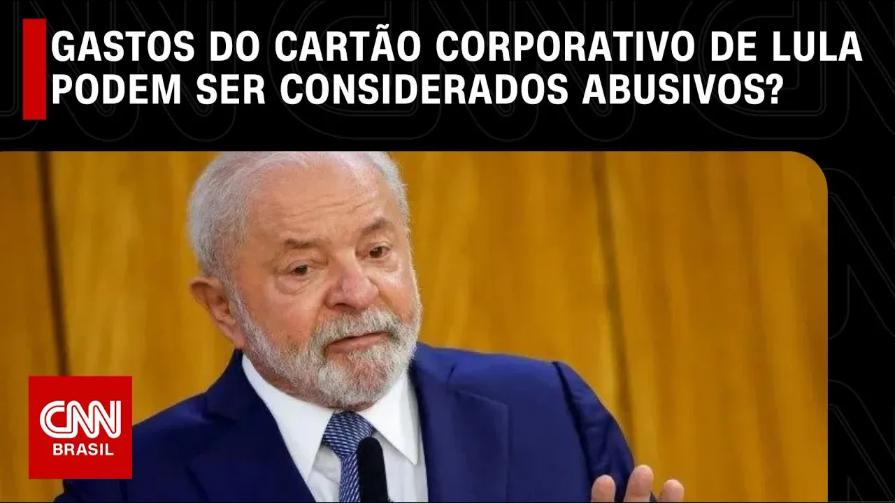 Janaina e Tardelli debatem se gastos do cartão corporativo de Lula são abusivos | O GRANDE DEBATE