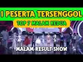 Lagu YANG TERSENGGOL TADI MALAM TOP 7 MALAM KEDUA RESULT DA7 | HASIL AKHIR DANGDUT ACADEMY 7 