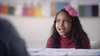 Ninguem nasce racista, continue criança!!!